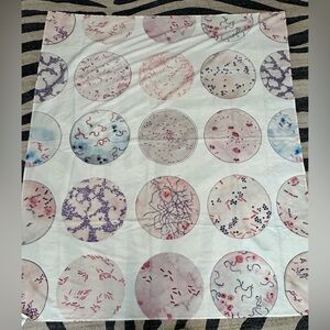 Society 6 Microbes Tapestry